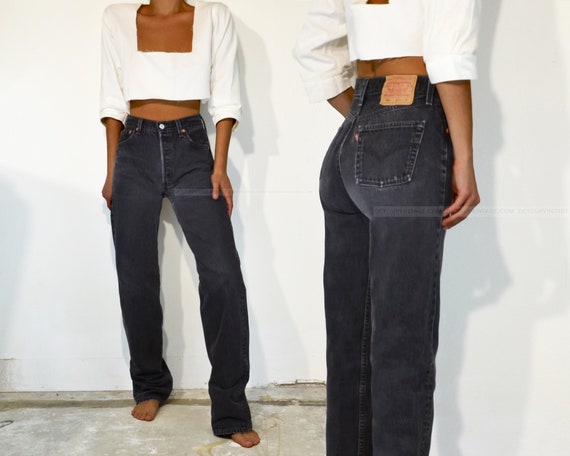 Vintage Levi's 501 Jeans, 27”