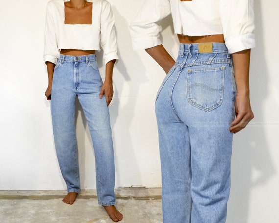 Vintage Lee Jeans, 28"