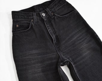 Vintage Levi's 912 Jeans, 23”