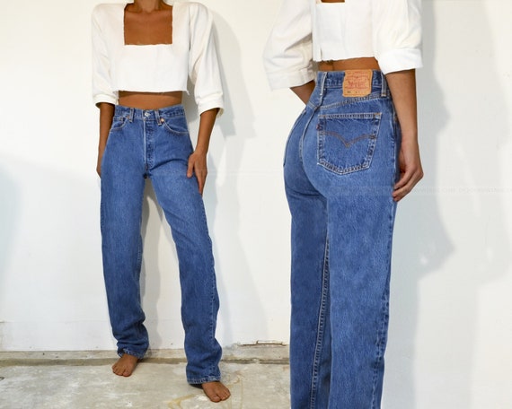 Vintage Levi's 501 Jeans, 29”