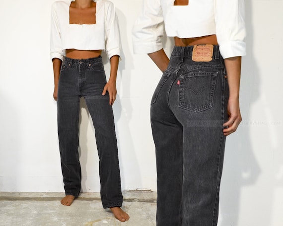 vintage levi 512 jeans