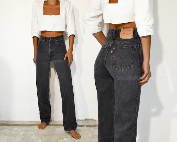 vintage levis 512 womens