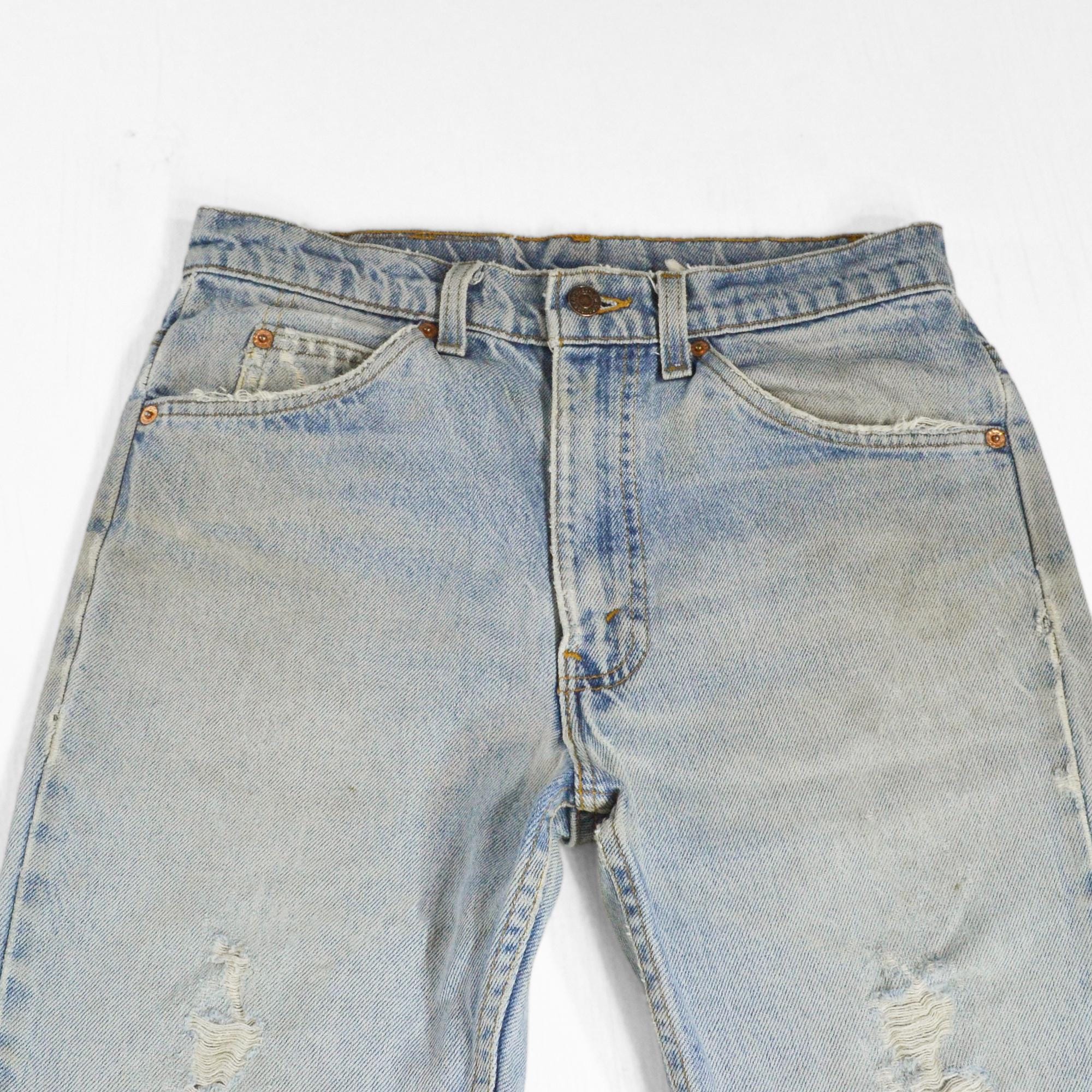 Size 27 Vintage Levi's 517 Jeans, 1980s Made in USA - Etsy