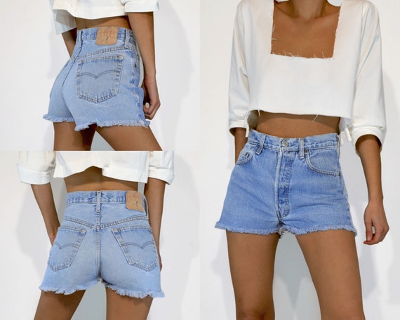 Vintage Levi's 501 Shorts, 30"
