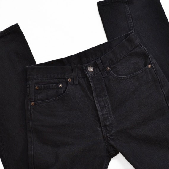 Vintage Levi's 501 Jeans, 29” - image 3