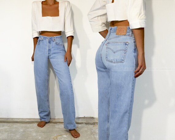 Vintage Levi's 501 Jeans, 30”