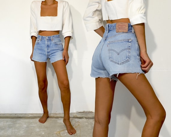 Vintage Levi's 501 Shorts, 30"