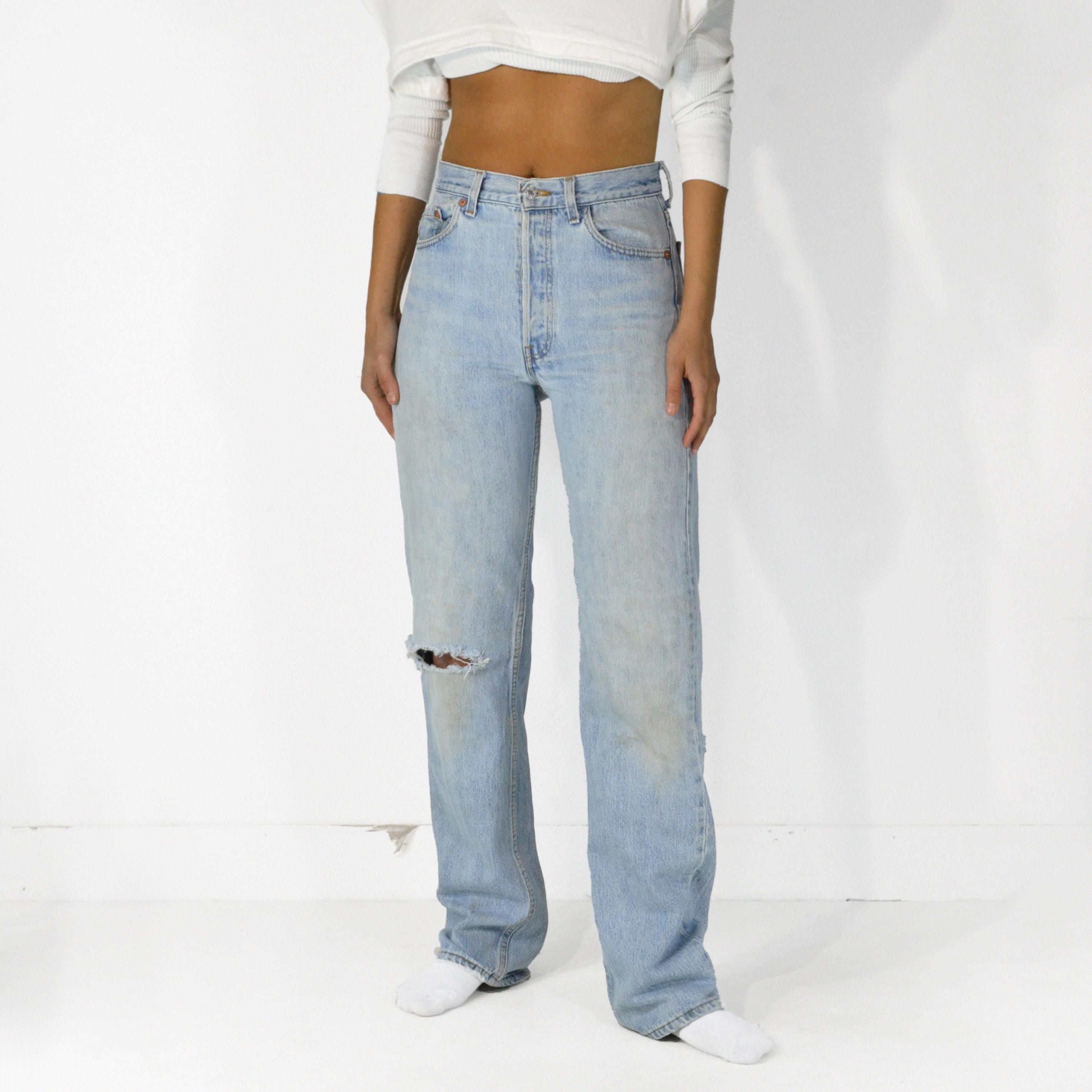 Levis 501 W31 L34 - Etsy