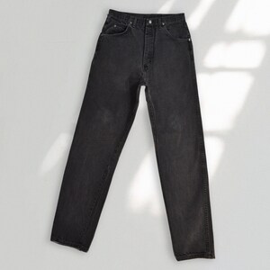 Vintage Wrangler Jeans W31 (W36 Tag), 1980s 1990s Made in USA image 4