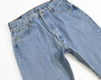 Vintage Levi's 501 Jeans, 35”