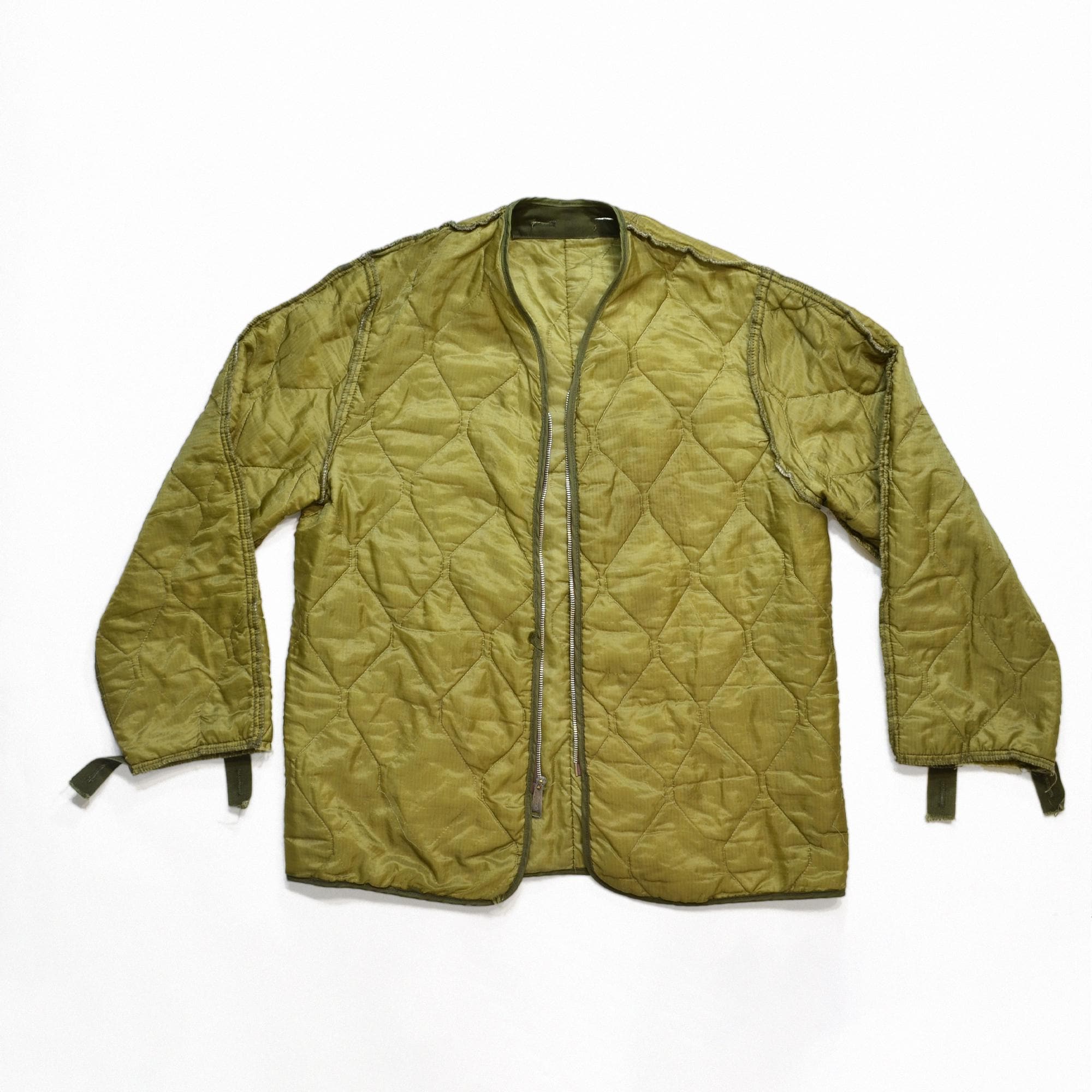 ジャケット・アウター is-ness COJ QUILTED LINER JACKET 48 Vintage Quilted Liner Jacket, S/M - Etsy