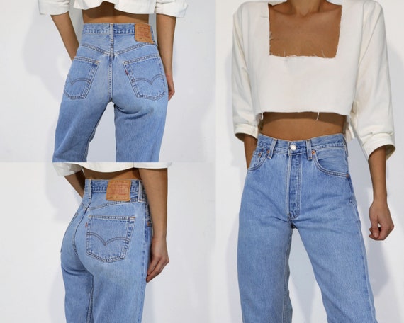 Vintage Levi's 501 Jeans, 30”