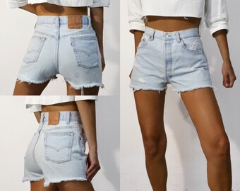 Custom Levis Shorts | Etsy