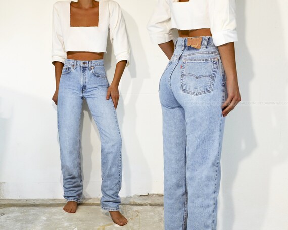 Vintage Levi's 505 Jeans, 27”