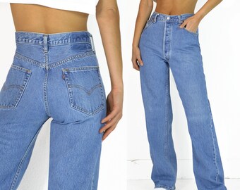 Vintage Levi's 501 Jeans, 33”