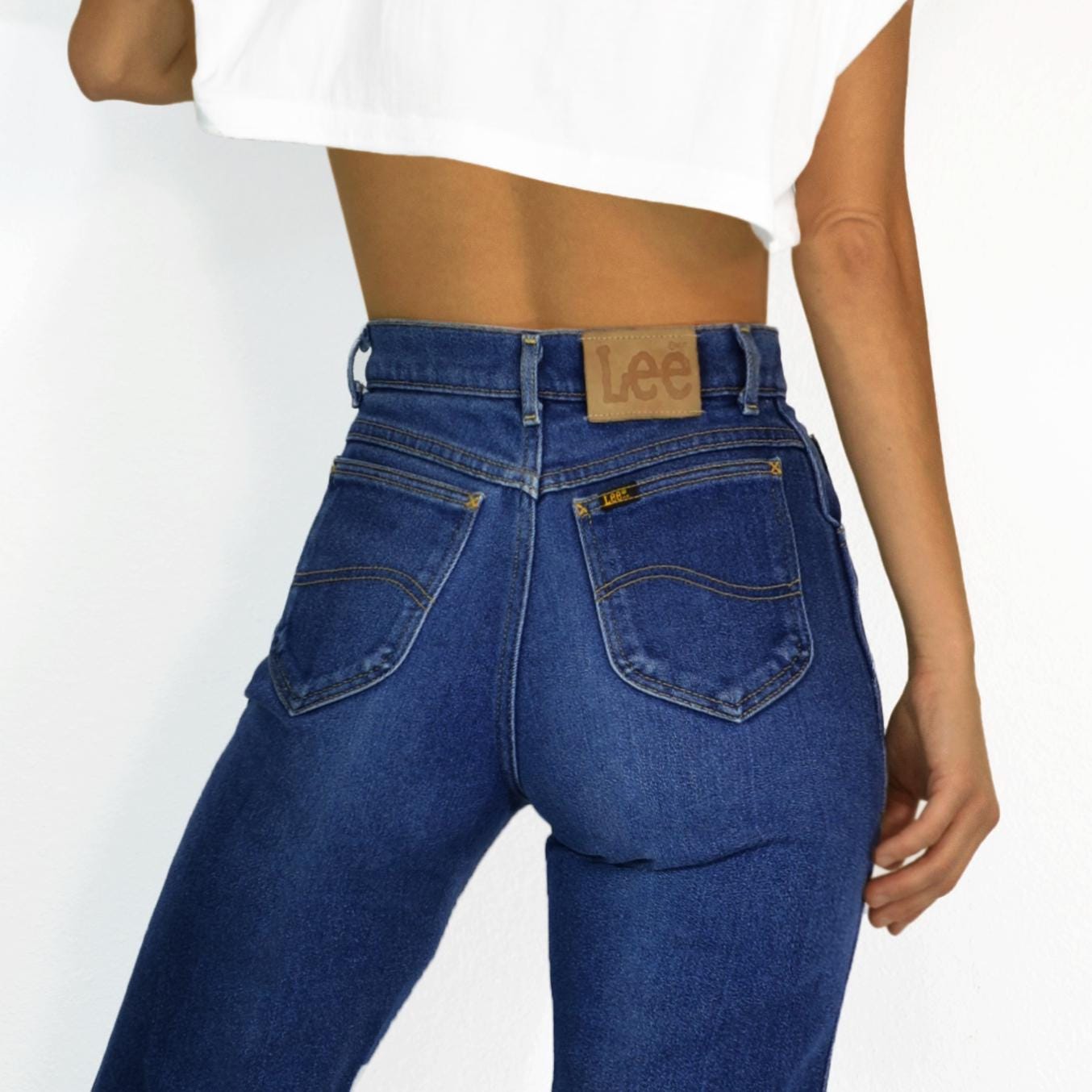 70s Lee Jeans - Etsy 70s Lee Jeans - Etsy