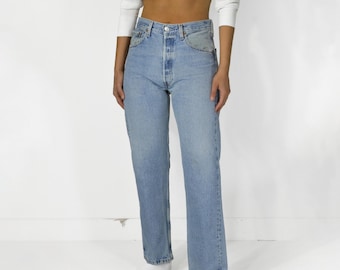 Size 30x33 Vintage 1990s Levi's 702XX Big E LVC Japan Jeans