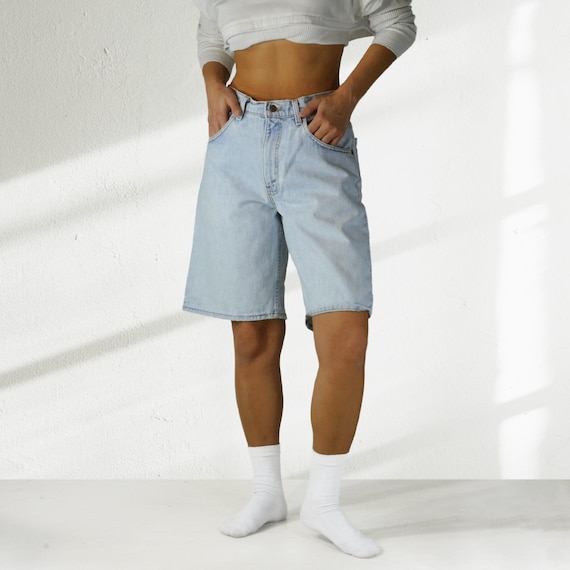 90s USA製 Levi's 560 Remake Baggy Shorts Size 30 Vintage Levi's 560 Shorts, 1990s Made in USA - Etsy Israel