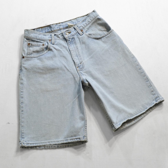 Size 30 Vintage Levi's 560 Shorts, 1990s Made in USA - Etsy Israel