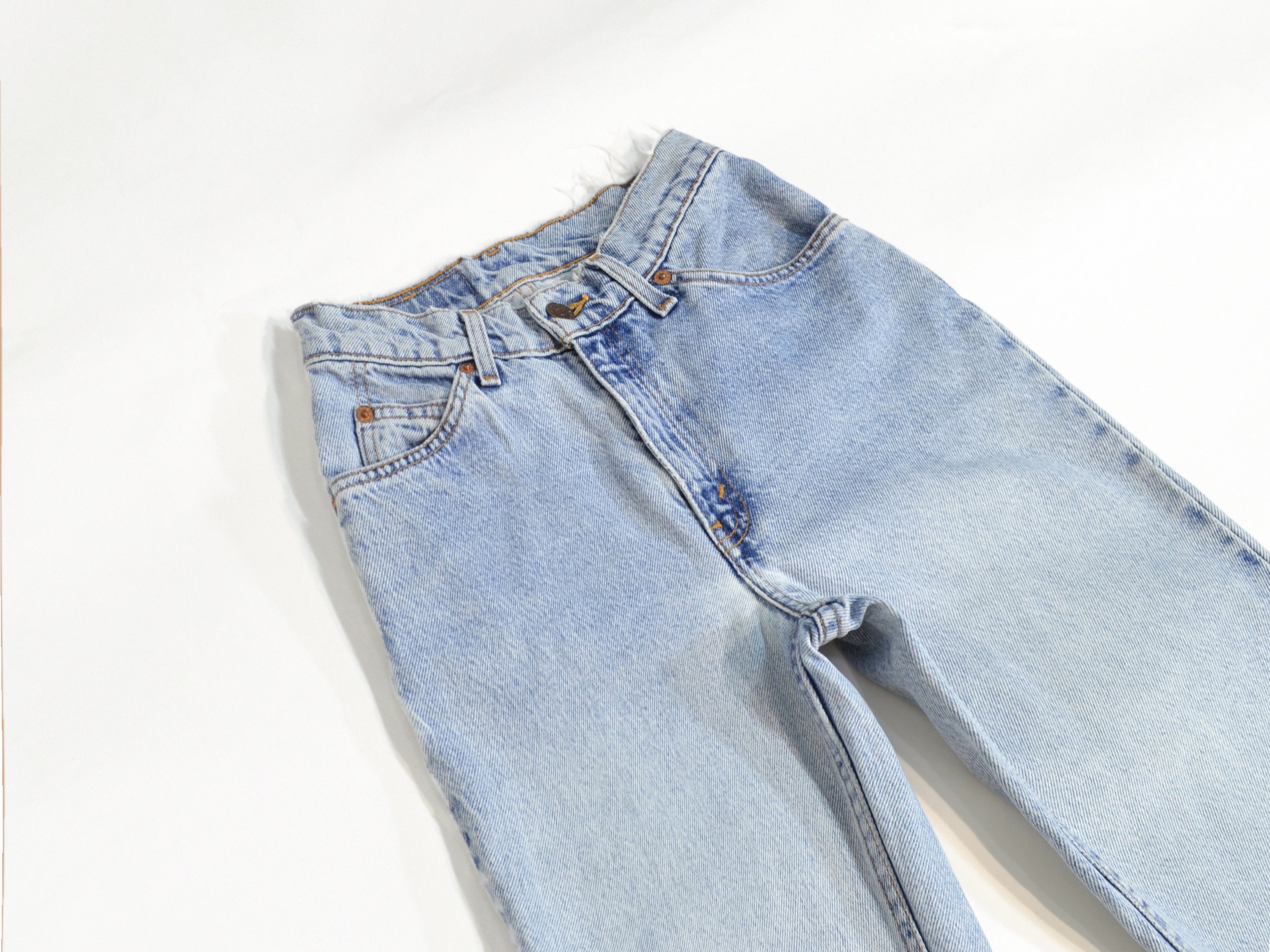 Vintage Levi's 912 Jeans 24 - Etsy