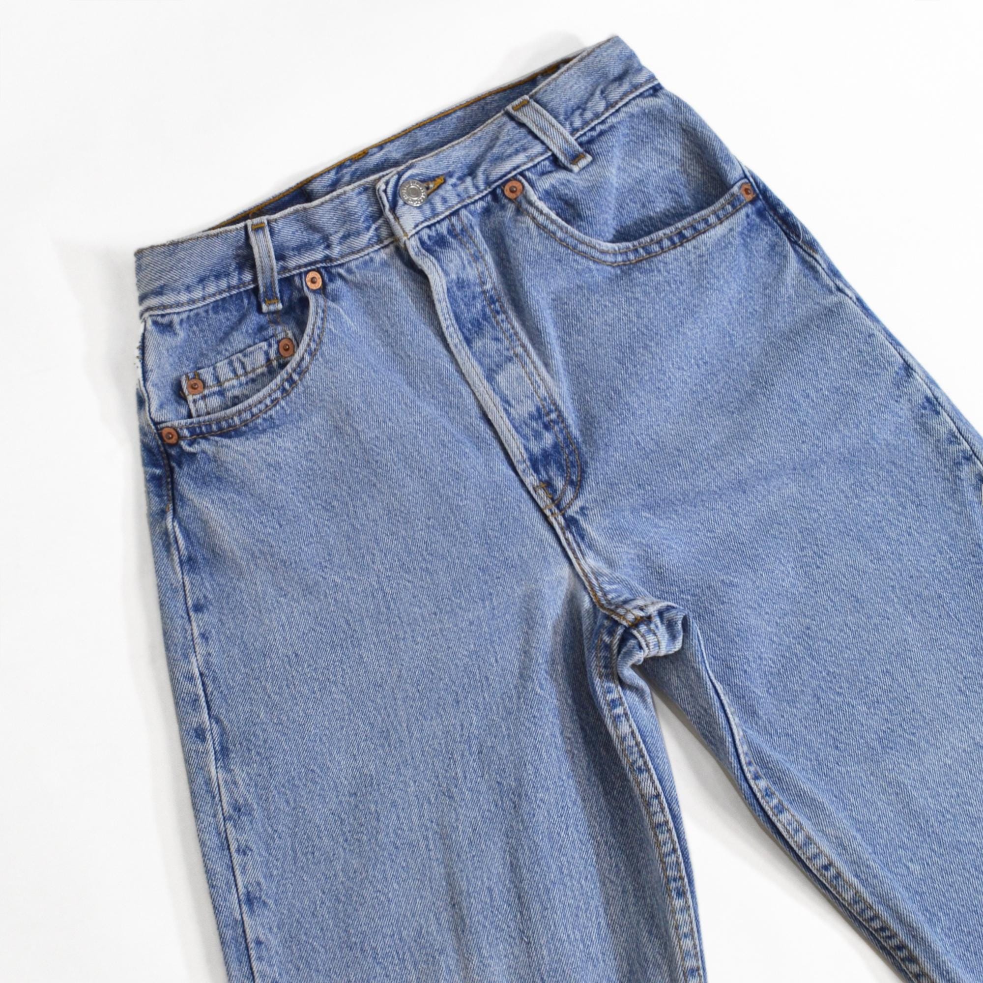 Levis 701 Size 27 - Etsy