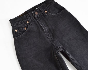 Vintage Levi's 550 Jeans, 24”