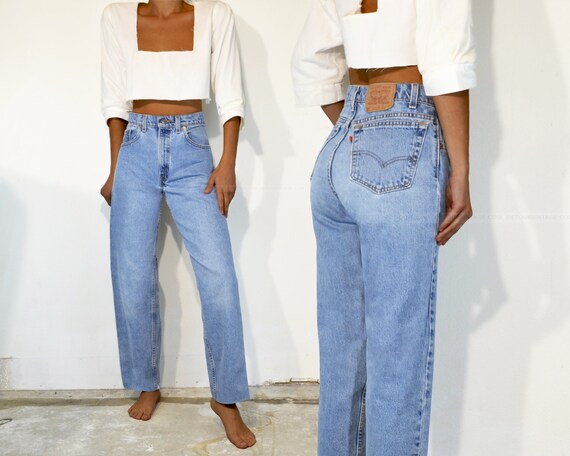 Vintage Levi's 550 Jeans, 30”