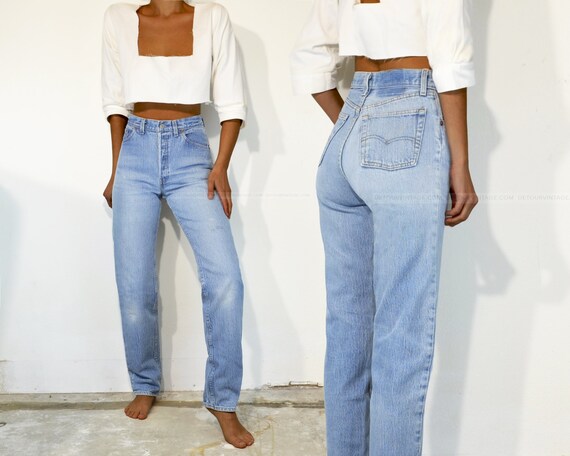 Vintage Levi's 501 Jeans, 25.5”