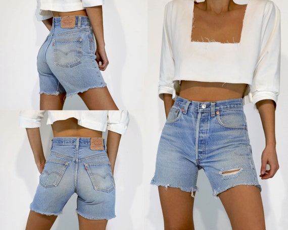 Vintage Levi's 501 Shorts, 30"