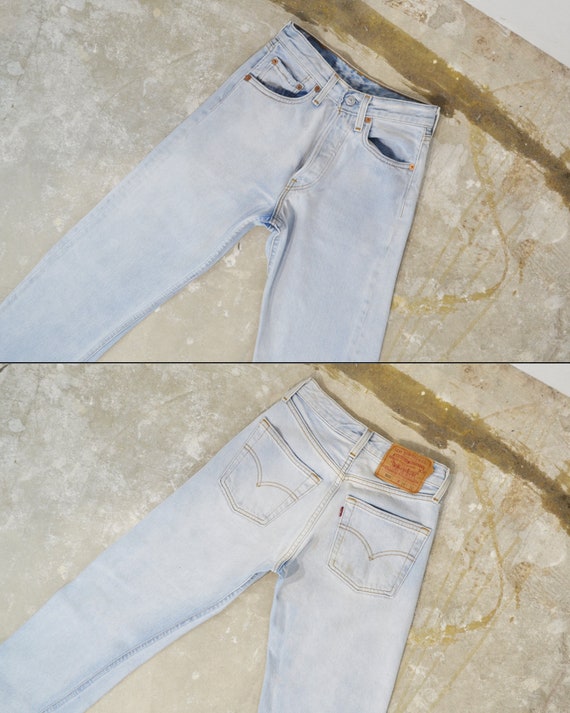 Vintage Levi's 501 Jeans, 23.5”