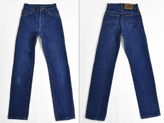 Vintage Lee Riders Jeans, 23.5” - image 2