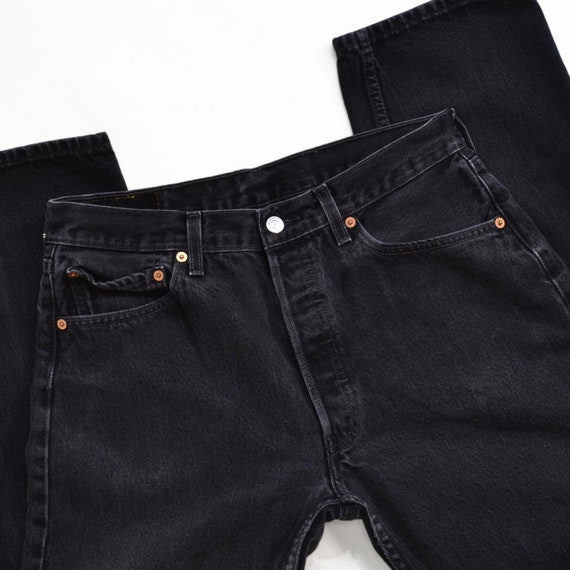 Vintage Levi's 501 Jeans, 30.5” - image 3