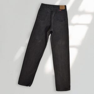 Vintage Wrangler Jeans W31 (W36 Tag), 1980s 1990s Made in USA image 3