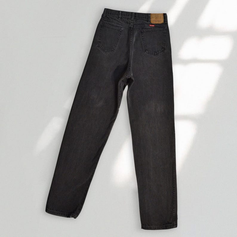 Vintage Wrangler Jeans W31 (W36 Tag), 1980s 1990s Made in USA image 3