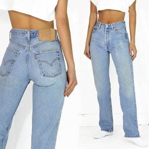 Vintage Levi's 501 Jeans, 70 cm