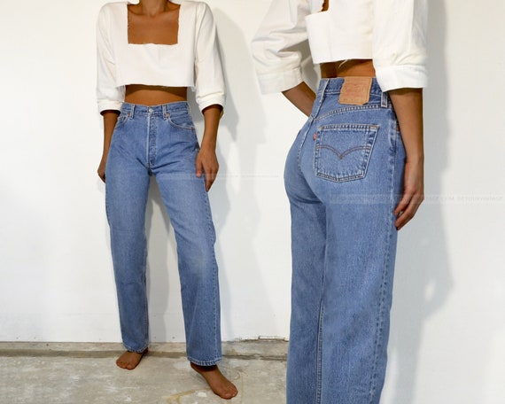 Vintage Levi's 501 Jeans, 28”
