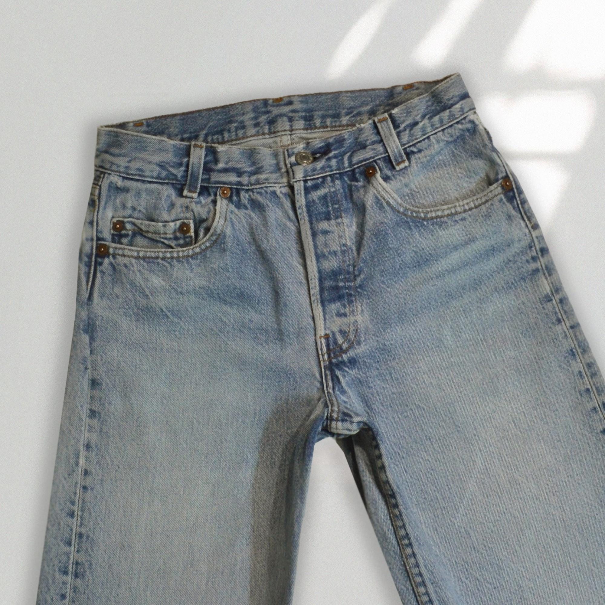 Levi's 701 jeans - Etsy 日本