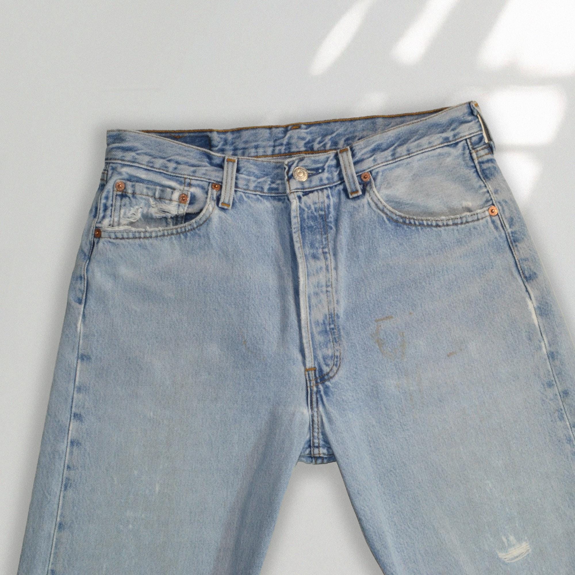 Levi 501 1995 - Etsy