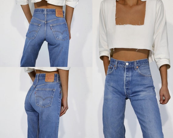 Vintage Levi's 501 Jeans, 30”