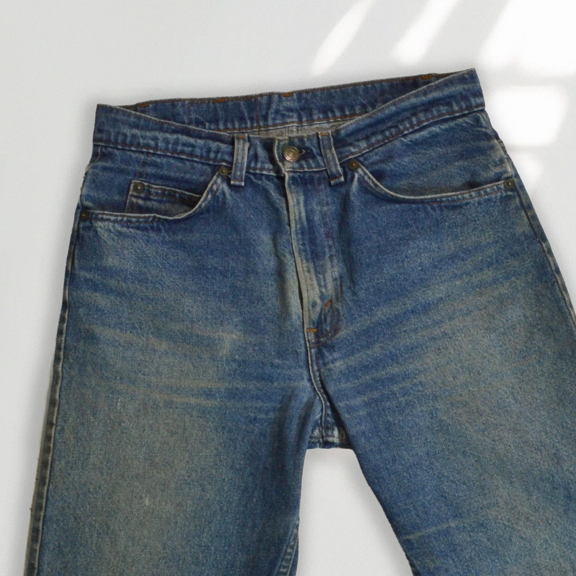 Vintage Levis 509 - Etsy