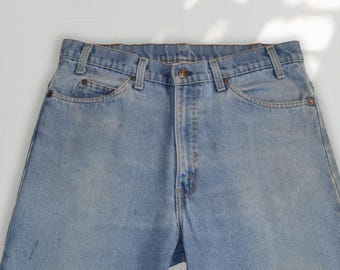Size 31 Vintage Levi's 505 Jeans