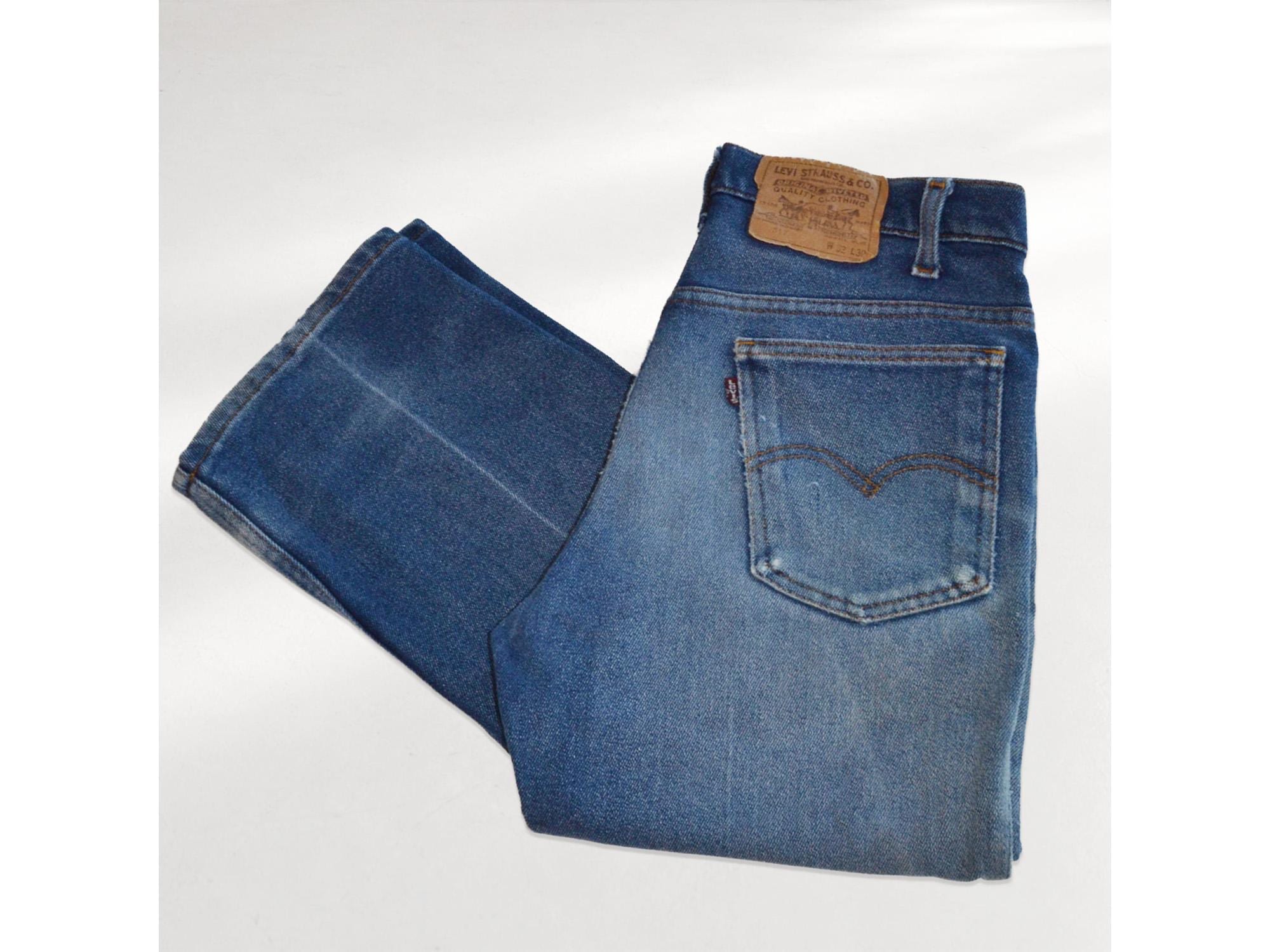 Vintage Levis 517 Waist 30 - Etsy