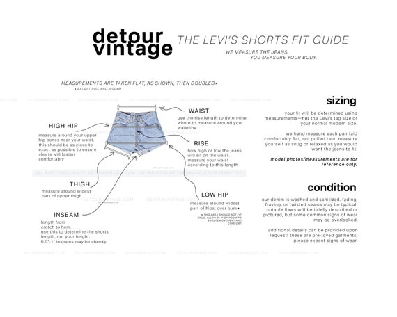 Vintage Levi's 501 Selvedge Redline Shorts, 25" - image 4