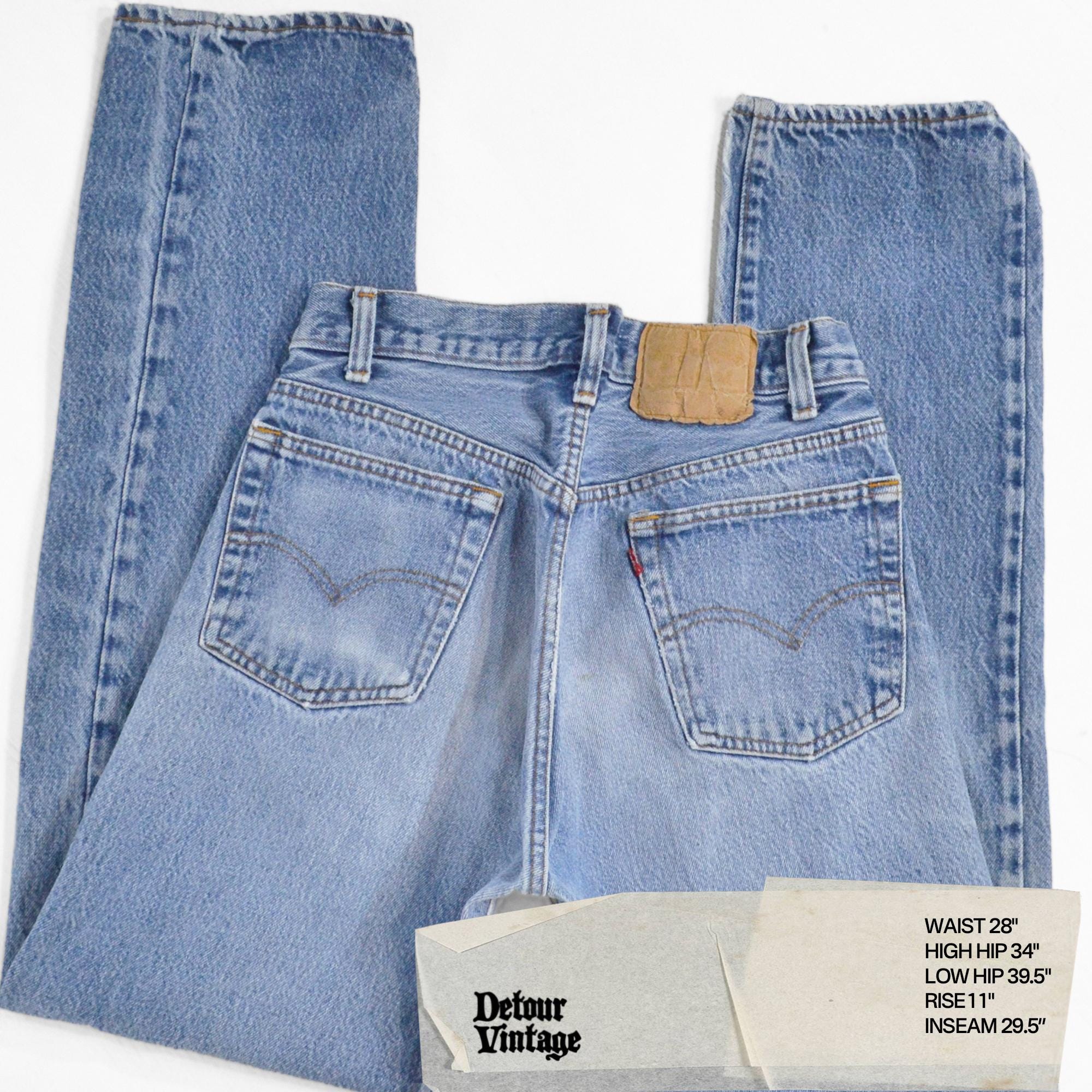 Levis W32 L34 - Etsy