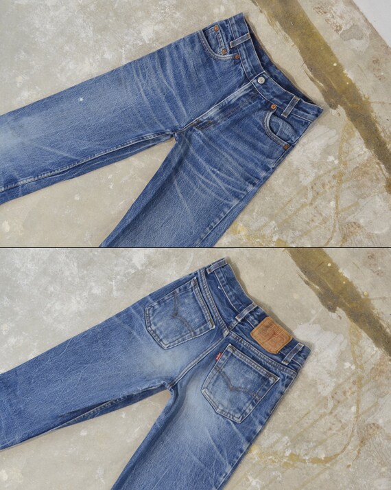 Vintage Levi's 512 Jeans, 22”