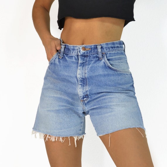 Vintage Rustler Shorts, 33.5” - image 1