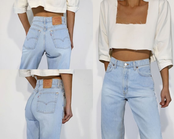 Vintage Levi's 560 Jeans, 30”