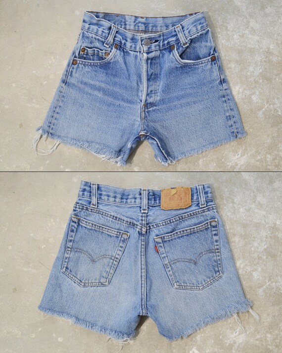 Vintage Levi's 701 Jeans, 24”