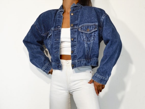 Vintage Levi's Denim Jacket, S
