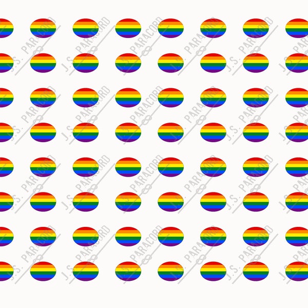 Paracord Shoelace Charm Etsy